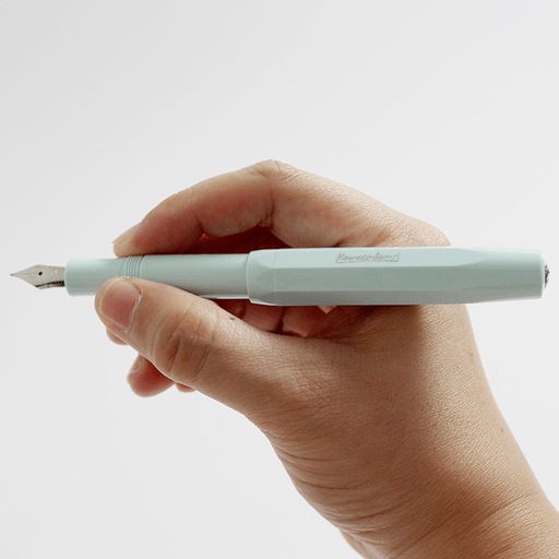 KAWECO Skyline Sport Mint Fountain Pen Fine
