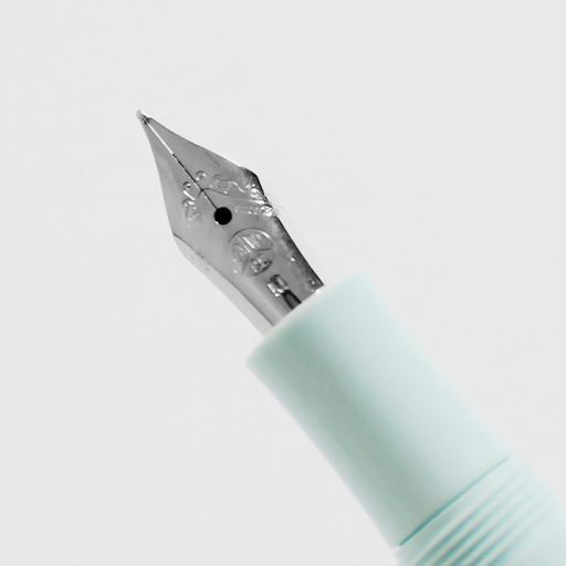 KAWECO Skyline Sport Mint Fountain Pen Medium