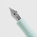 KAWECO Skyline Sport Mint Fountain Pen Medium