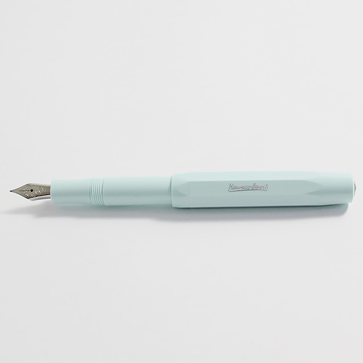 KAWECO Skyline Sport Mint Fountain Pen Medium