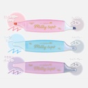 KOBARU Milky Tapir Twin Highlighter Set x 3