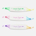 KOBARU Sweet Tapir Twin Highlighter Set x 3