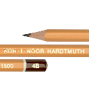 KOH-I-NOOR 1500 Professional Graphite Pencil 4B