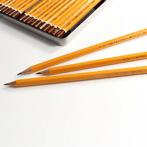 KOH-I-NOOR 1500 Professional Graphite Pencil 5H