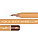KOH-I-NOOR 1500 Professional Graphite Pencil 9H