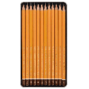 KOH-I-NOOR 1500 Professional Graphite Pencil Graphic Set x 12