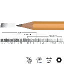 KOH-I-NOOR 1500 Professional Graphite Pencil HB