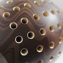 KOH-I-NOOR 96-Pencil Wooden Hedgehog Marbled Brown