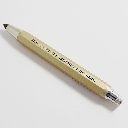 KOH-I-NOOR Automatic Metal Clutch Pencil 5.6mm Gold
