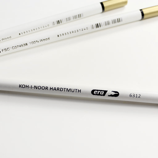 KOH-I-NOOR Era Eraser Pencil