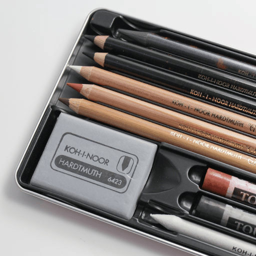 KOH-I-NOOR GIoconda Dry Media Set x 10