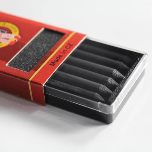 KOH-I-NOOR Gioconda Artist Lead 5.6mm x 6