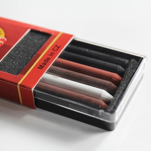 KOH-I-NOOR Gioconda Artist Lead 5.6mm x 6