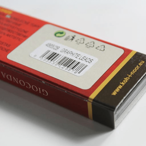 KOH-I-NOOR Gioconda Graphite Lead 5.6mm x 6 2B