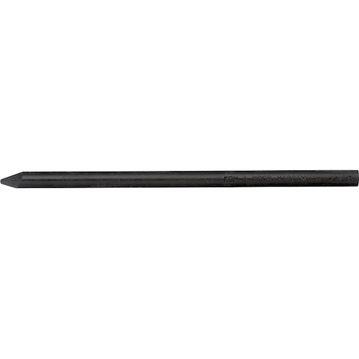 KOH-I-NOOR Gioconda Negro Oil-Based Charcoal Lead 5.6mm Medium x 6