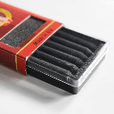 KOH-I-NOOR Gioconda Negro Oil-Based Charcoal Lead 5.6mm Medium x 6