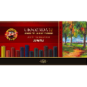 KOH-I-NOOR Gioconda Oil Pastel Set x 12