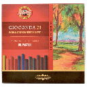 KOH-I-NOOR Gioconda Oil Pastel Set x 24