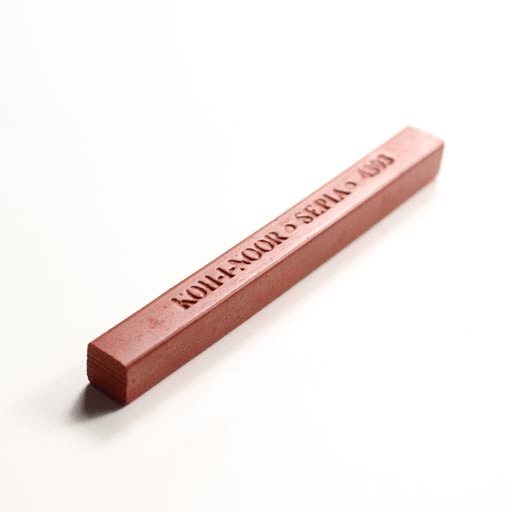 KOH-I-NOOR Gioconda Russet Sepia Block