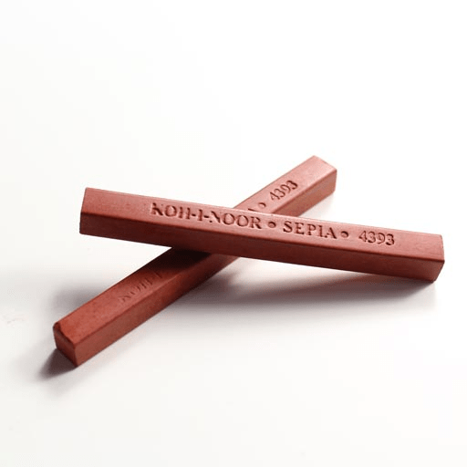 KOH-I-NOOR Gioconda Russet Sepia Block