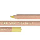 KOH-I-NOOR Gioconda Soft Pastel Pencil 02 Chrome Yellow
