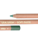 KOH-I-NOOR Gioconda Soft Pastel Pencil 08 Chromium Green Dark