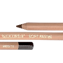 KOH-I-NOOR Gioconda Soft Pastel Pencil 11 Caput Mortuum Light