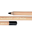 KOH-I-NOOR Gioconda Soft Pastel Pencil 12 Ivory Black