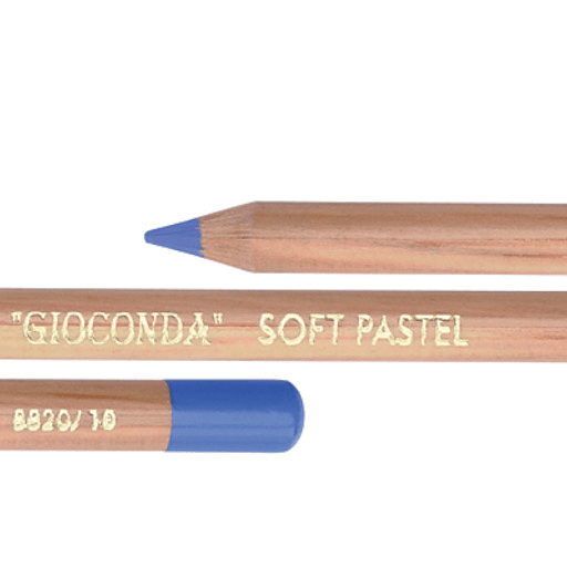 KOH-I-NOOR Gioconda Soft Pastel Pencil 189 Ultramarine Blue