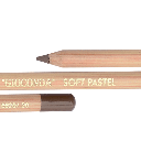 KOH-I-NOOR Gioconda Soft Pastel Pencil 30 Caput Mortuum Dark