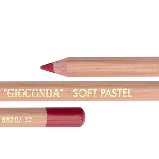 KOH-I-NOOR Gioconda Soft Pastel Pencil 32 Light Purple
