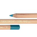 KOH-I-NOOR Gioconda Soft Pastel Pencil 38 Emerald Green