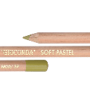 KOH-I-NOOR Gioconda Soft Pastel Pencil 39 Olive Ochre