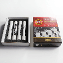 KOH-I-NOOR Gioconda White Coal Set x 4