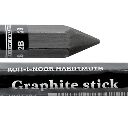 KOH-I-NOOR Graphite Stick 2B
