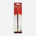 KOH-I-NOOR Kolinsky Round Brush 4