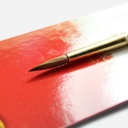 KOH-I-NOOR Kolinsky Round Brush 6