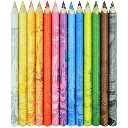 KOH-I-NOOR Magic Multi-Color Pencil Set x 12+1