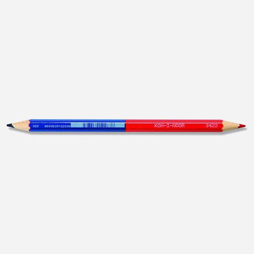 KOH-I-NOOR Magnum Office Red/Blue Color Pencil