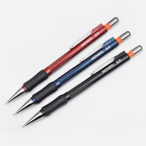 KOH-I-NOOR Mephisto Mechanical Pencil 0.9mm