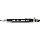 KOH-I-NOOR Metal Clutch Pencil & Lead Pointer 5.6mm
