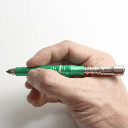 KOH-I-NOOR Metal Clutch Pencil 5.6mm Green