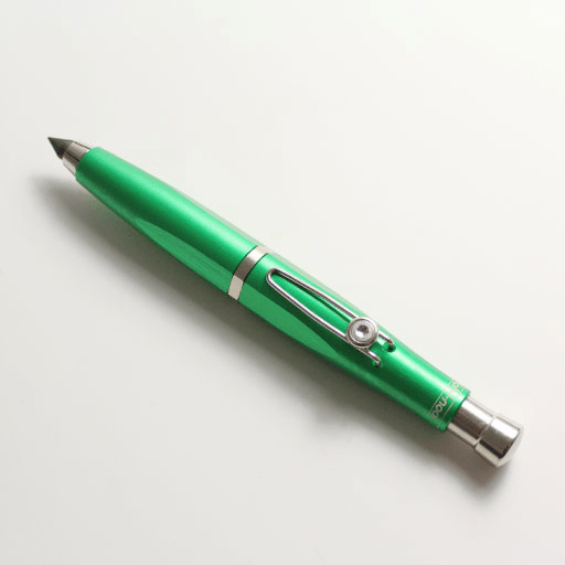KOH-I-NOOR Metal Clutch Pencil 5.6mm Green