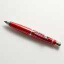 KOH-I-NOOR Metal Clutch Pencil 5.6mm Red