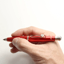 KOH-I-NOOR Metal Clutch Pencil 5.6mm Red