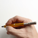 KOH-I-NOOR Metal Clutch Pencil 5.6mm Yellow