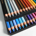 KOH-I-NOOR Mondeluz Watercolor Pencil Metal Box Set x 48