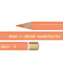 KOH-I-NOOR Polycolor Color Pencil 05 Reddish Orange
