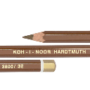 KOH-I-NOOR Polycolor Color Pencil 32 Natural Sienna