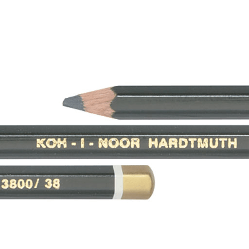 KOH-I-NOOR Polycolor Color Pencil 38 Cold Grey